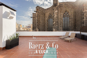 Mieszkanie na sprzedaż 140m2 Katalonia Barcelona 11 Carrer de Sant Antoni dels Sombrerers - zdjęcie 1