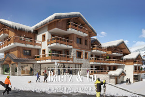 Mieszkanie na sprzedaż 77m2 L'Alpe d'Huez - zdjęcie 1