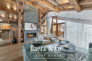 Dom na sprzedaż 320m2 Rue de la chappelle, Gormier Sports, 73120 Courchevel Le praz, France - zdjęcie 1