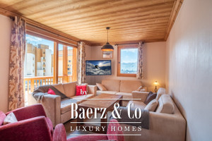 Mieszkanie na sprzedaż 109m2 Val Thorens - zdjęcie 1