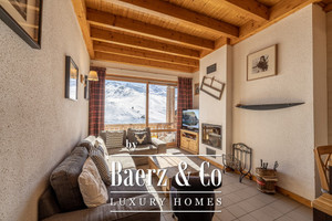 Mieszkanie na sprzedaż 71m2 Val Thorens - zdjęcie 1