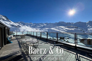 Mieszkanie na sprzedaż 190m2 Val Thorens - zdjęcie 1