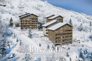 Mieszkanie na sprzedaż 83m2 L'Alpe d'Huez - zdjęcie 1