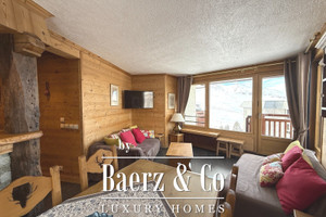 Mieszkanie na sprzedaż 59m2 Val Thorens - zdjęcie 1