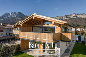 Mieszkanie na sprzedaż 262m2 Boznerstraße 2, 6380 St. Johann in Tirol, Austria - zdjęcie 1