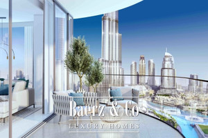 Mieszkanie na sprzedaż 105m2 Dubaj 57WC+PR4 - Sheikh Mohammed bin Rashid Blvd - Downtown Dubai - Dubai -  - zdjęcie 1