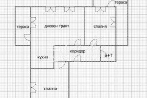 Mieszkanie na sprzedaż 110m2 Център/Centar - zdjęcie 4