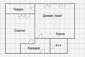 Mieszkanie na sprzedaż 58m2 Вароша/Varosha - zdjęcie 4