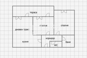 Mieszkanie na sprzedaż 86m2 Вароша/Varosha - zdjęcie 2