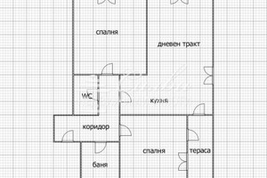 Mieszkanie na sprzedaż 95m2 Вароша/Varosha - zdjęcie 2