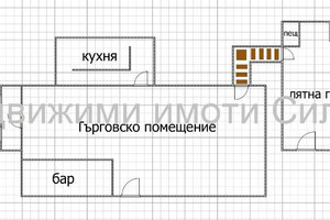 Komercyjne do wynajęcia 280m2 Център/Centar - zdjęcie 1