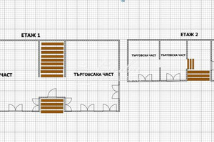 Komercyjne do wynajęcia 300m2 Център/Centar - zdjęcie 1