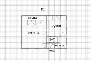 Mieszkanie na sprzedaż 42m2 Тракия/Trakia - zdjęcie 1