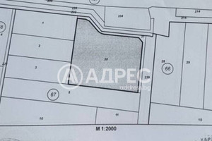 Działka na sprzedaż Индустриална зона - Север/Industrialna zona - Sever - zdjęcie 2