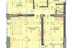 Mieszkanie na sprzedaż 99m2 Изгрев/Izgrev - zdjęcie 2