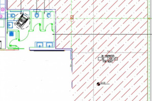 Komercyjne do wynajęcia 120m2 Каменица /Kamenica  - zdjęcie 1