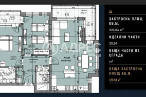 Mieszkanie na sprzedaż 130m2 Младежки Хълм/Mladejki Halm - zdjęcie 2