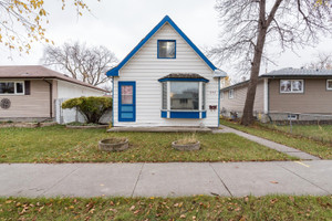 Dom na sprzedaż 87m2 203 Ralph Ave W, Winnipeg, MB R2C 2E6, Canada - zdjęcie 1