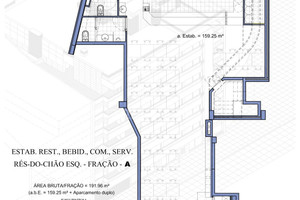 Komercyjne do wynajęcia 192m2 Porto Maia MAIA - zdjęcie 3