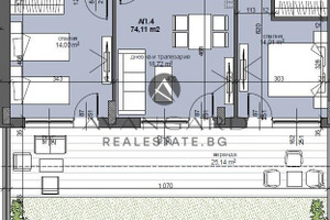 Mieszkanie na sprzedaż 140m2 Тракия, Пощата/Trakia, Poshtata - zdjęcie 3