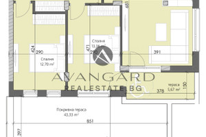 Mieszkanie na sprzedaż 105m2 Кършияка, Алати/Karshiaka, Alati - zdjęcie 1