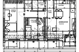 Mieszkanie na sprzedaż 92m2 Тракия, Мебелна Къща/Trakia, Mebelna Kashta - zdjęcie 4