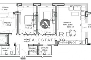 Mieszkanie na sprzedaż 151m2 Център, Младежки Хълм/Centar, Mladejki Halm - zdjęcie 1