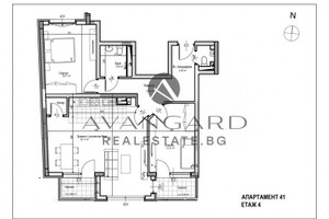 Mieszkanie na sprzedaż 130m2 Кършияка, х-л Ст.Петербург/Karshiaka, h-l St.Peterburg - zdjęcie 2