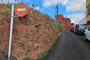 Działka na sprzedaż Wyspy Kanaryjskie Santa Cruz de Tenerife - zdjęcie 1