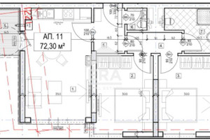 Mieszkanie na sprzedaż 84m2 Младост /Mladost  - zdjęcie 3