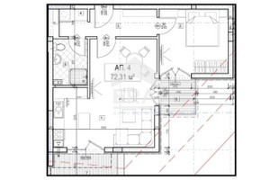 Mieszkanie na sprzedaż 84m2 Младост /Mladost  - zdjęcie 1