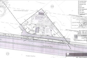 Działka na sprzedaż Индустриална зона - Север/Industrialna zona - Sever - zdjęcie 3