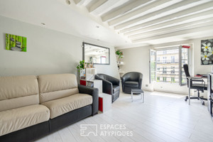 Mieszkanie na sprzedaż 38m2 Île-de-France Paris - zdjęcie 1