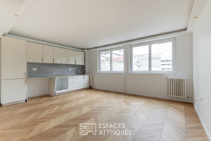 Mieszkanie na sprzedaż 70m2 Île-de-France Paris - zdjęcie 2