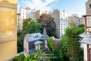 Mieszkanie na sprzedaż 86m2 Île-de-France Paris - zdjęcie 2