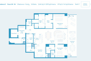 Mieszkanie na sprzedaż 229m2 700 Northeast 26th Street - zdjęcie 2