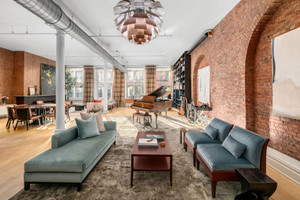 Mieszkanie na sprzedaż 336m2 Nowy Jork 56 Crosby Street - zdjęcie 3