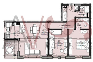 Mieszkanie na sprzedaż 120m2 Симеоново/Simeonovo - zdjęcie 4