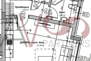 Mieszkanie na sprzedaż 46m2 Левски В/Levski V - zdjęcie 2