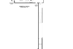 Mieszkanie do wynajęcia 149m2 - zdjęcie 1