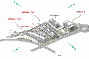 Mieszkanie na sprzedaż 60m2 Faro Lagos Lagos (S. Sebastião e S. Maria) - zdjęcie 2