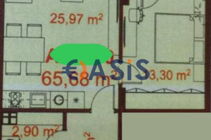 Mieszkanie na sprzedaż 76m2 Център/Centar - zdjęcie 3