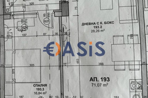 Mieszkanie na sprzedaż 82m2 Център/Centar - zdjęcie 2