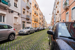 Mieszkanie na sprzedaż 50m2 Dystrykt Lizboński Lisboa - zdjęcie 1