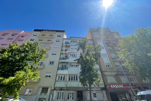 Mieszkanie do wynajęcia 95m2 Dystrykt Lizboński Lisboa - zdjęcie 1