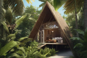 Dom na sprzedaż 50m2 Safari Breeze Chalet, Zanzibar - zdjęcie 2