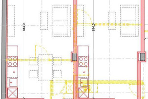 Mieszkanie do wynajęcia 44m2 Geneve Rue du Roveray  - zdjęcie 2