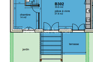 Mieszkanie do wynajęcia 67m2 Chippis  - zdjęcie 2