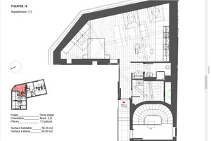 Mieszkanie do wynajęcia 62m2 - zdjęcie 4