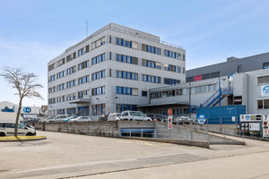 Komercyjne do wynajęcia 886m2 Rue du Pré-Bouvier  - zdjęcie 1